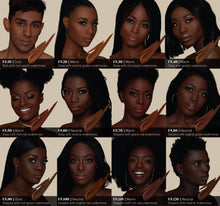 Load image into Gallery viewer, FLUIDITY FULL-COVERAGE FOUNDATION - F5.90

